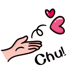 Hand Slap - interaction - Transparent Background PNG
