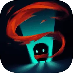 Fire Spirit - red - PNG