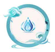 Water Drop Logo - Fast Download PNG