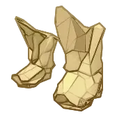 Geometric Sculpture - decorative item - No Watermark PNG
