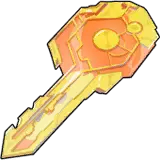 Mechanical Key - high-tech - Lossless PNG