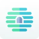 Blue Waves - technology - High Resolution PNG
