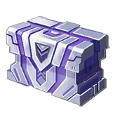 Purple Tech Chest - future - High Resolution PNG