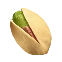 Pistachio - No Background PNG