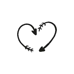 Arrow Heart - love - Free Download PNG