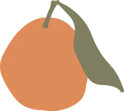 Apple - red - leaf - High Resolution PNG