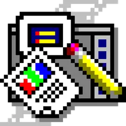 Pixel Sword and Shield - pixel art - High Resolution PNG