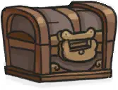 Treasure Chest - High Resolution PNG - game