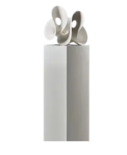 Abstract Sculpture - modern art - minimalism - No Watermark PNG