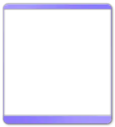 Purple Rectangle - No Background PNG