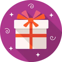 Gift Box - decoration - surprise - High Resolution PNG