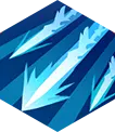 Ice Arrows - magic - High Resolution PNG
