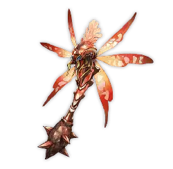 Phoenix Staff - mythical creature - Free PNG