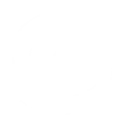 Concentric Circles Pattern - white lines - abstract art - High Resolution PNG
