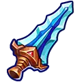 Ice Blade - ice - attack - Free Download PNG