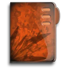 Fire Icon - abstract - High Resolution PNG