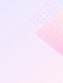 Pink Gradient Background - geometric pattern - High Resolution PNG