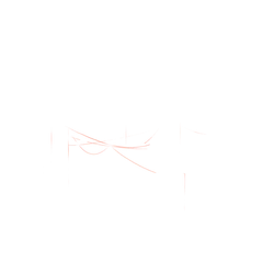 Abstract Line Art - red - artwork - High Resolution PNG