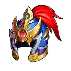 Knight's Helmet - jewels - Lossless PNG