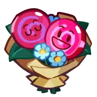 Smiling Flower Bouquet - gift - PNG Images