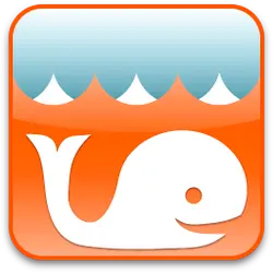 Whale - icon - Free Download PNG