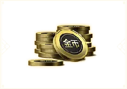 Gold Coins - game currency - wealth - No Watermark PNG