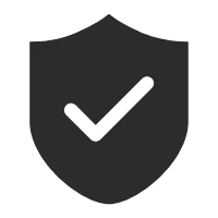 Security Shield - success - safety - Transparent Background PNG