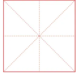 Nine-Grid - geometry - No Watermark PNG