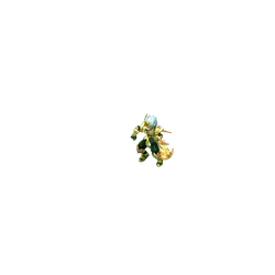 Hua Mulan - hero - legend - Transparent Background PNG
