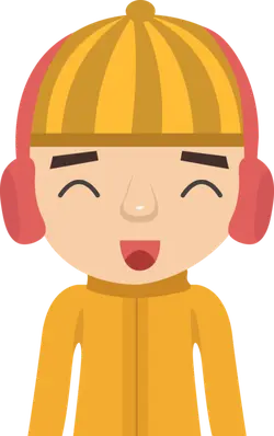 Yellow Clothing Child - happy - Free Download PNG