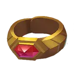 Ruby Ring - Highly Rated PNG