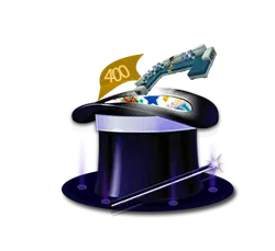 Magic Hat - gift - No Watermark PNG