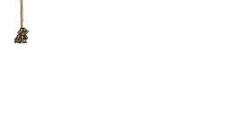 Gold Pendant - hanging - No Watermark PNG