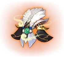 White Feather Knight - hero - Free Download PNG