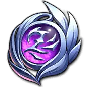 Purple Crystal Dragon - gem - No Background PNG