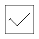 White Line Pattern on Black Background - geometric - Fast Download PNG