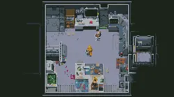 Pixel Art Office - office - High Resolution PNG