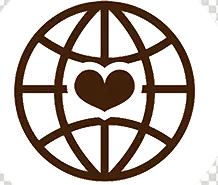 Earth Heart Logo - logo - PNG