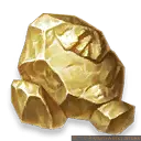 Gold Ore - High Download Count PNG