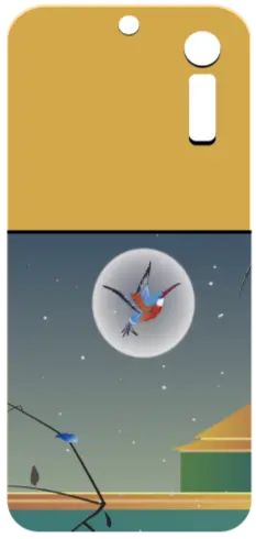 Flying Bird - sky - Free Download PNG