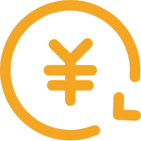 Yellow Circular Icon - symbol - Free Download PNG