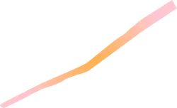 Gradient Pink Line - gradient - PNG