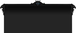 Dark Eye - frame - High Resolution PNG