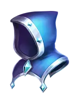 Gemstone Cloak - magic - Transparent Layer PNG