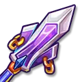 Amethyst Sword - Popular Download PNG
