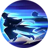 Wave Knight - hero - Lossless PNG