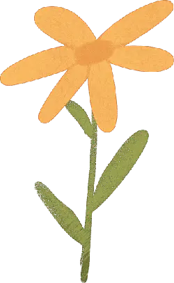 Yellow Flower - plant - Lossless PNG