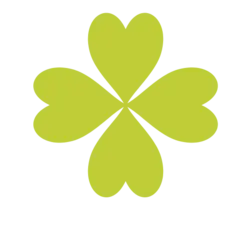 Four Leaf Clover - leaves - pattern - Lossless PNG