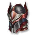 Shadow Knight Helmet - protection - Transparent Layer PNG