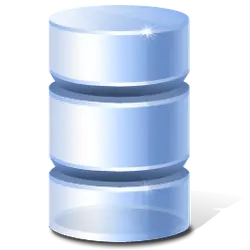 Database Icon - network - technology - Free PNG